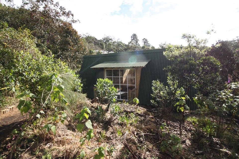 Monte Helicon Ecolodge And Spa Medellín Exteriör bild